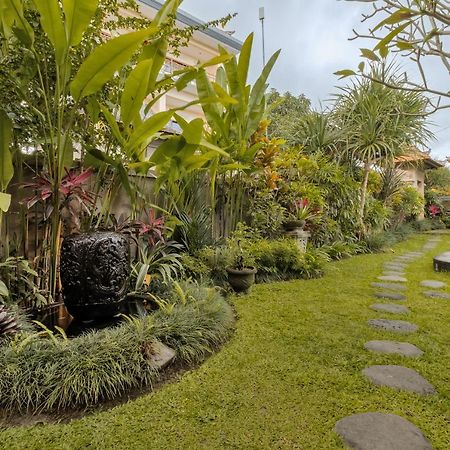 Gora House Bali Apartment อูบุด ภายนอก รูปภาพ