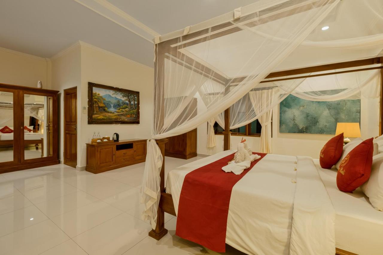 Gora House Bali Apartment อูบุด ภายนอก รูปภาพ