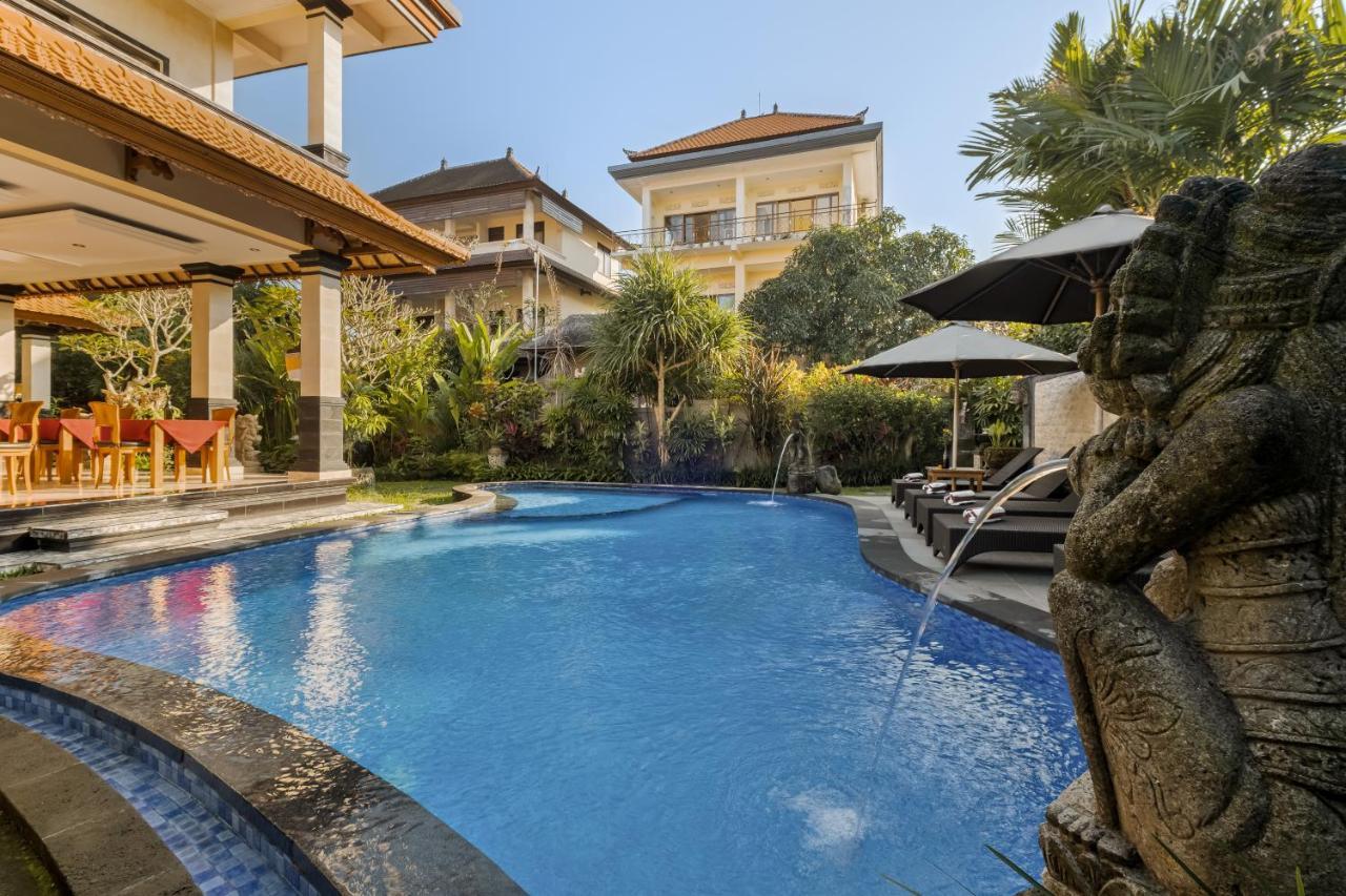 Gora House Bali Apartment อูบุด ภายนอก รูปภาพ