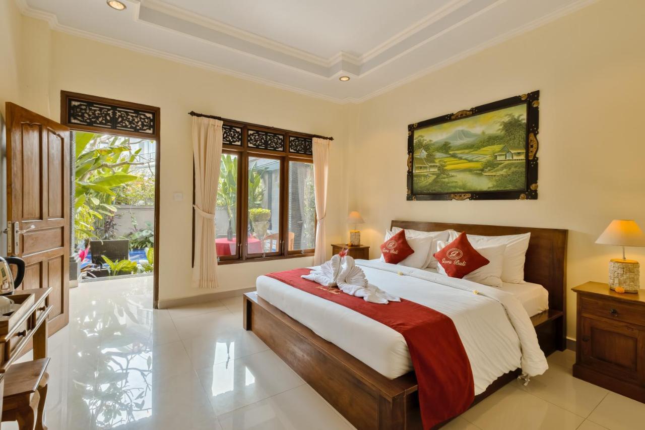 Gora House Bali Apartment อูบุด ภายนอก รูปภาพ