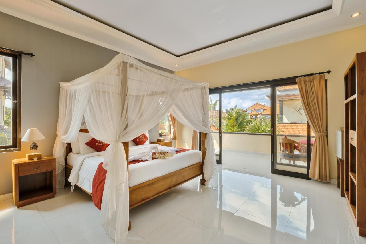 Gora House Bali Apartment อูบุด ภายนอก รูปภาพ