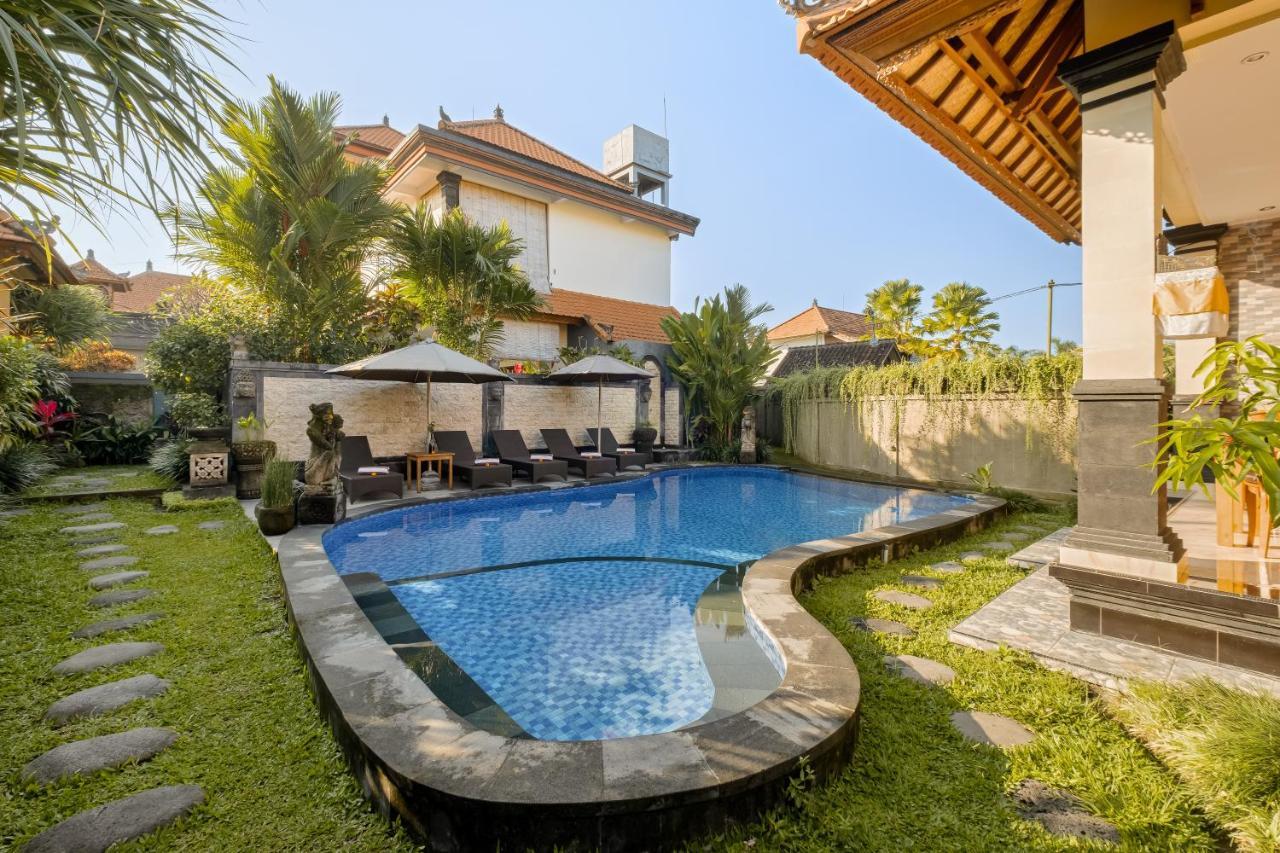 Gora House Bali Apartment อูบุด ภายนอก รูปภาพ
