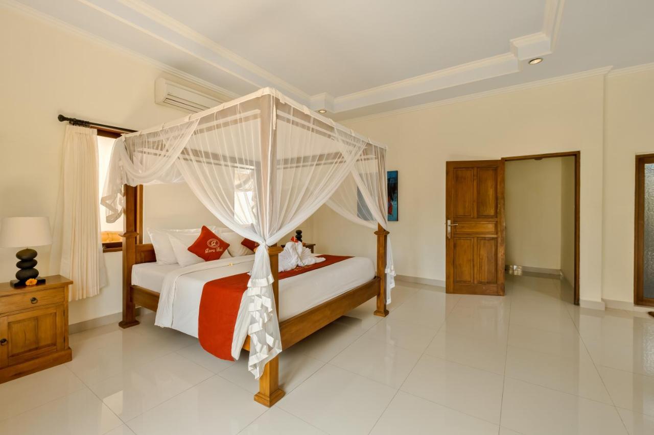 Gora House Bali Apartment อูบุด ภายนอก รูปภาพ
