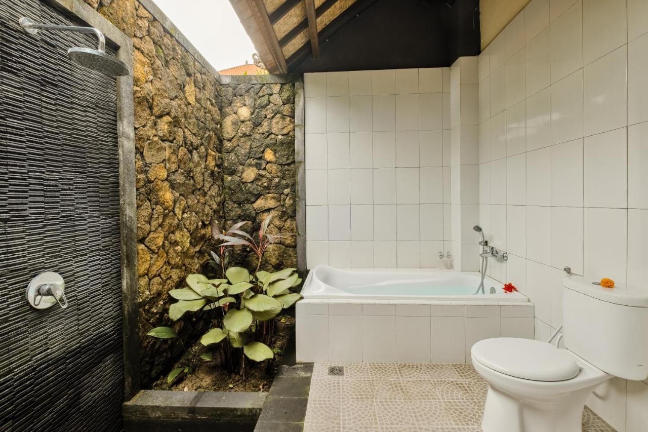 Gora House Bali Apartment อูบุด ภายนอก รูปภาพ