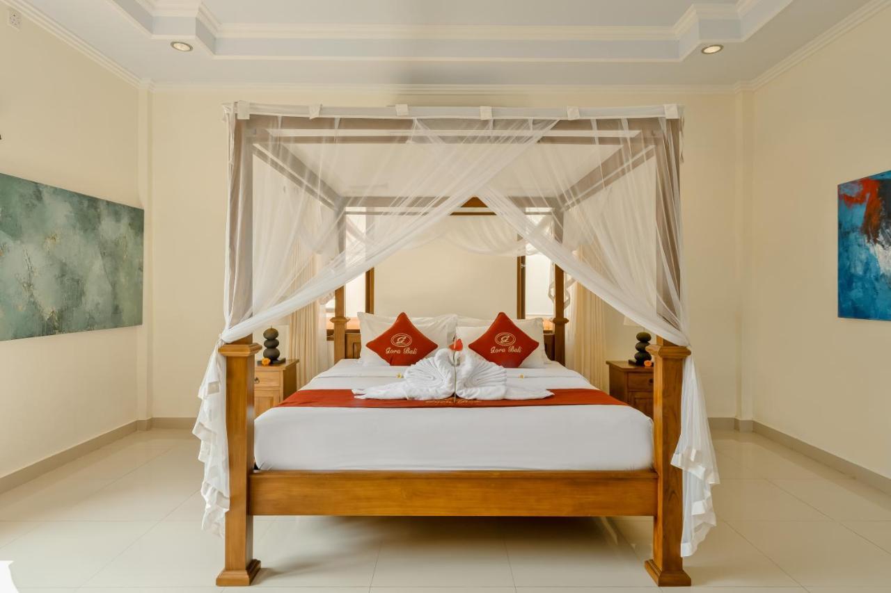 Gora House Bali Apartment อูบุด ภายนอก รูปภาพ