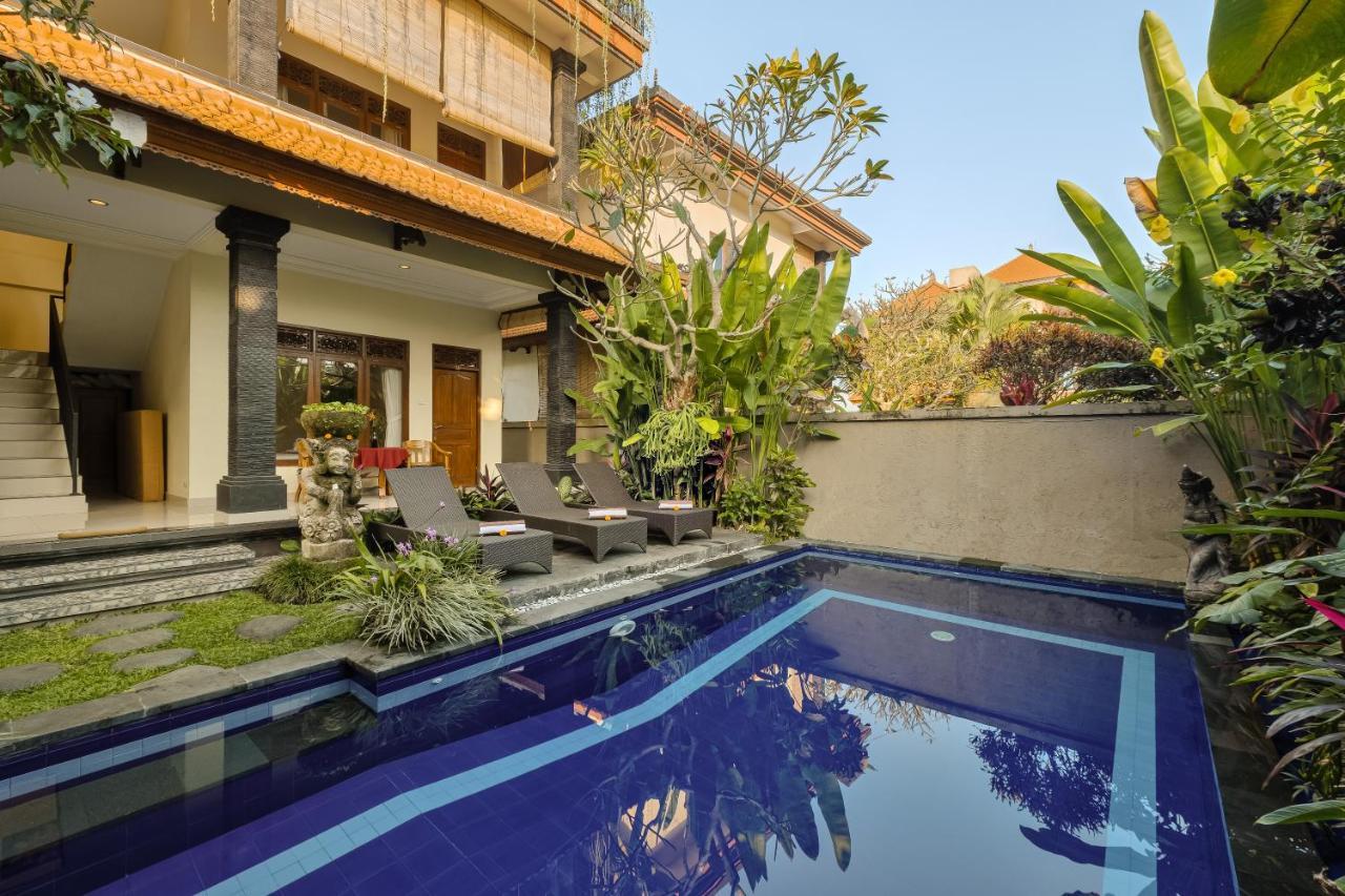 Gora House Bali Apartment อูบุด ภายนอก รูปภาพ