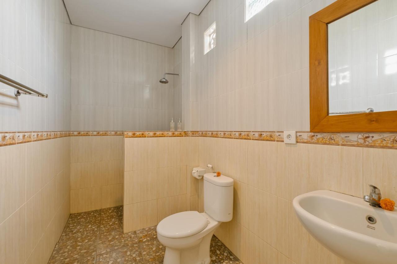 Gora House Bali Apartment อูบุด ภายนอก รูปภาพ