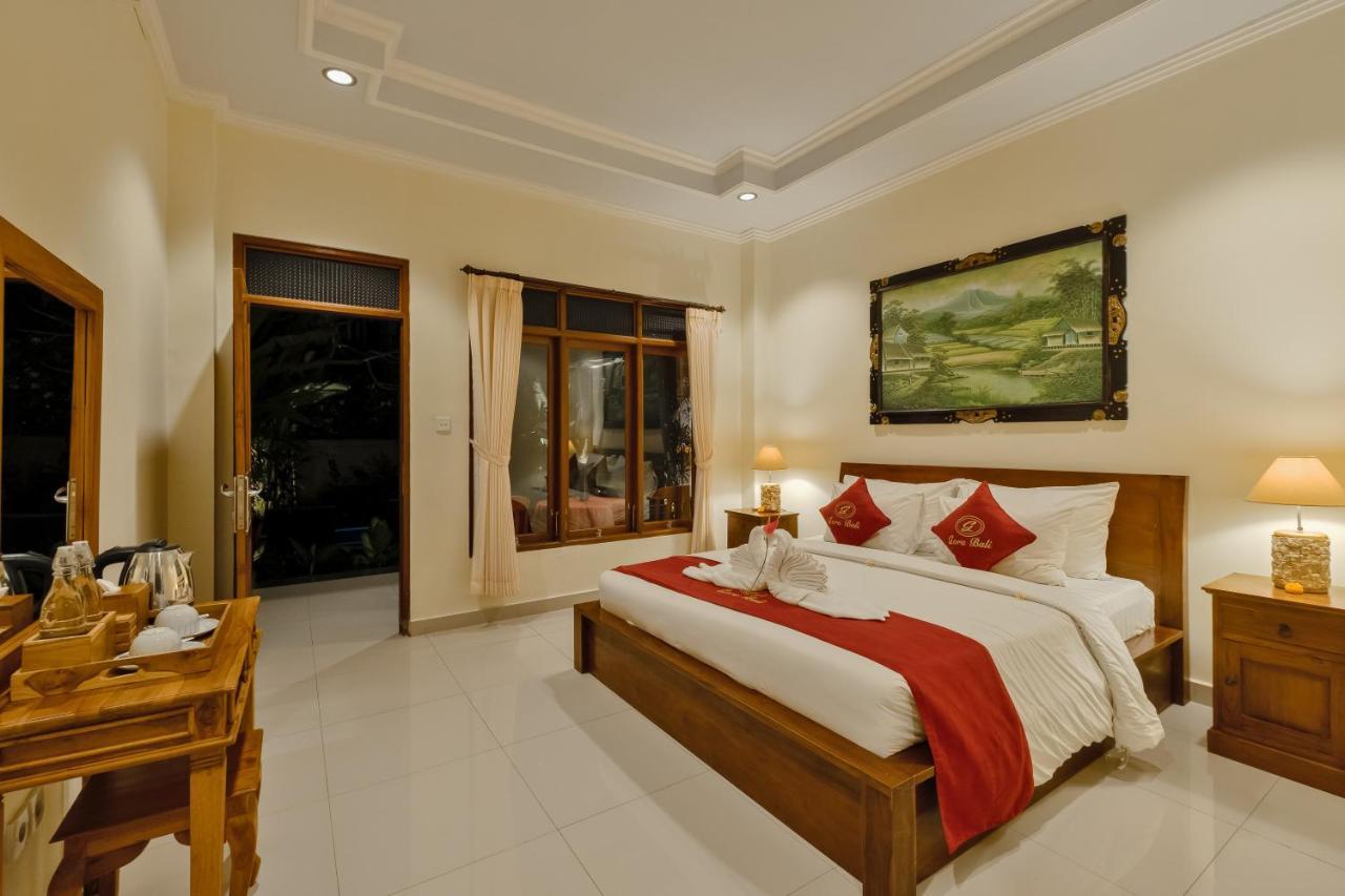 Gora House Bali Apartment อูบุด ภายนอก รูปภาพ