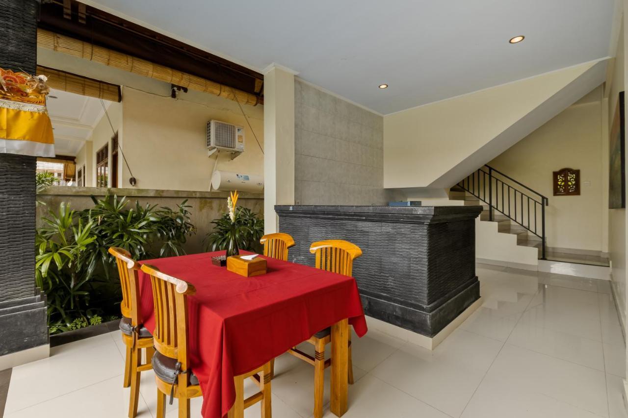 Gora House Bali Apartment อูบุด ภายนอก รูปภาพ