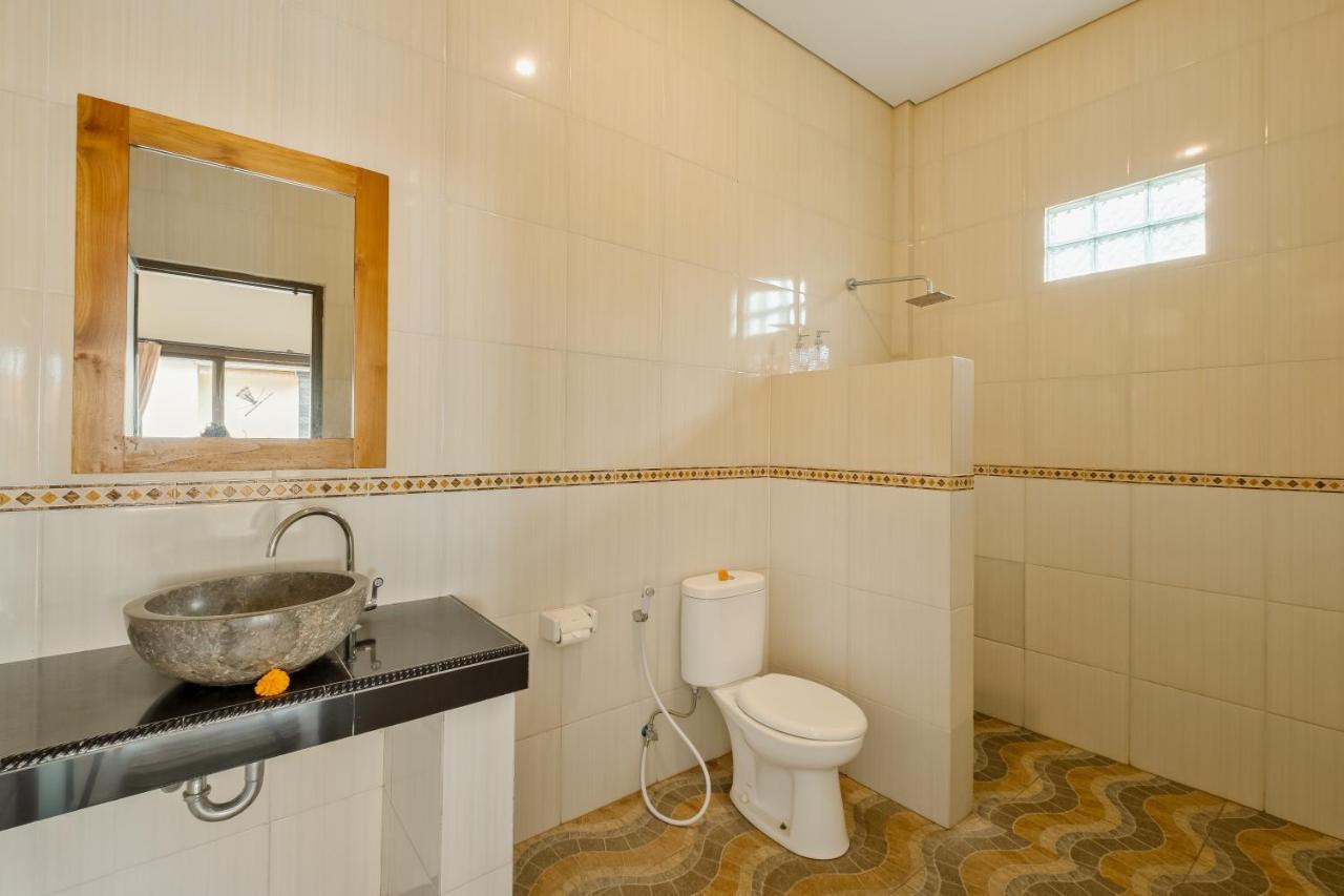 Gora House Bali Apartment อูบุด ภายนอก รูปภาพ