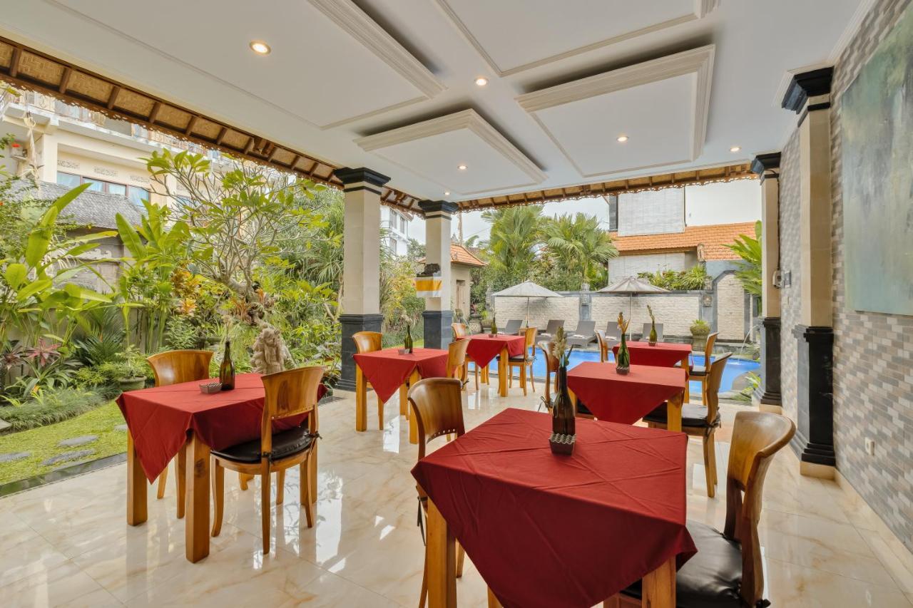 Gora House Bali Apartment อูบุด ภายนอก รูปภาพ