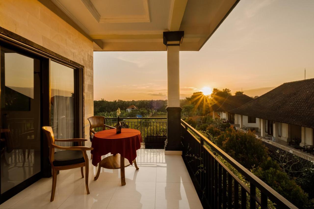 Gora House Bali Apartment อูบุด ภายนอก รูปภาพ