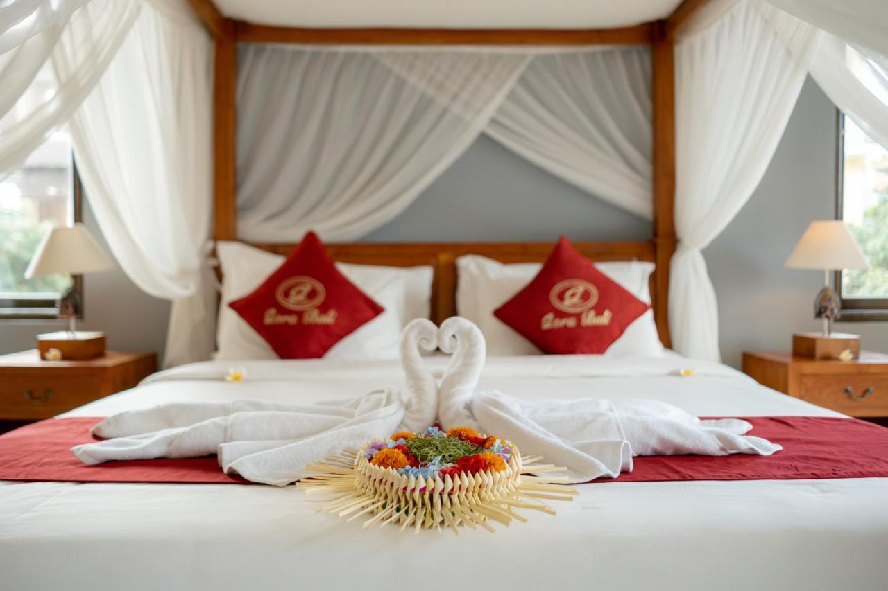 Gora House Bali Apartment อูบุด ภายนอก รูปภาพ