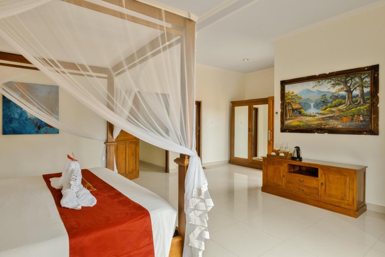 Gora House Bali Apartment อูบุด ภายนอก รูปภาพ