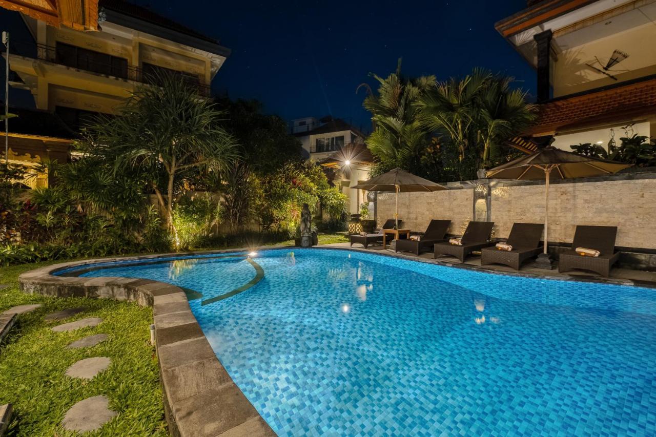 Gora House Bali Apartment อูบุด ภายนอก รูปภาพ