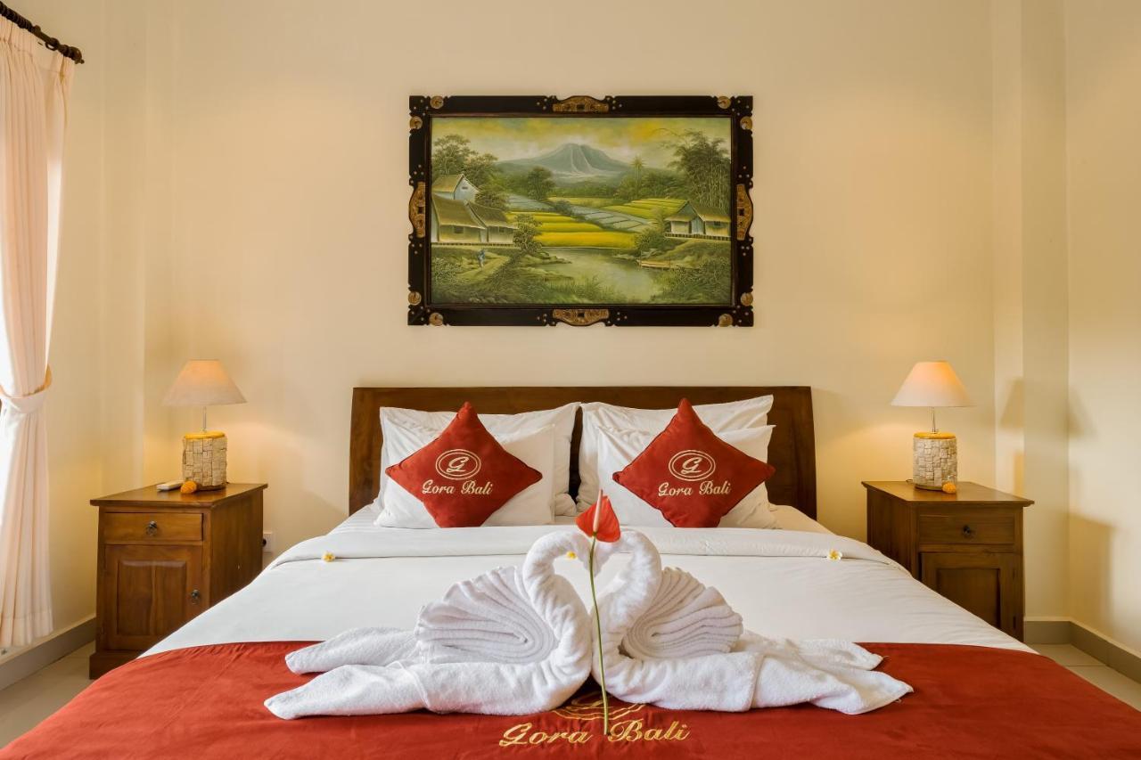 Gora House Bali Apartment อูบุด ภายนอก รูปภาพ
