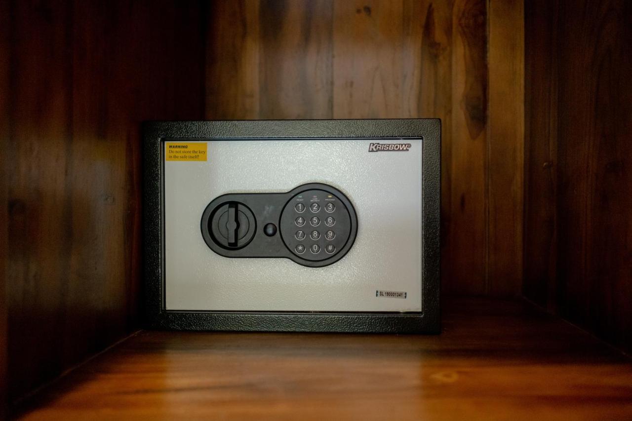 Gora House Bali Apartment อูบุด ภายนอก รูปภาพ