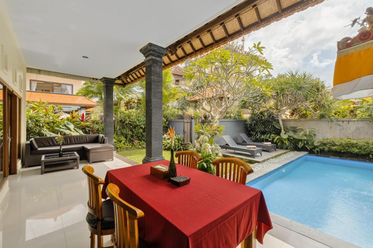 Gora House Bali Apartment อูบุด ภายนอก รูปภาพ