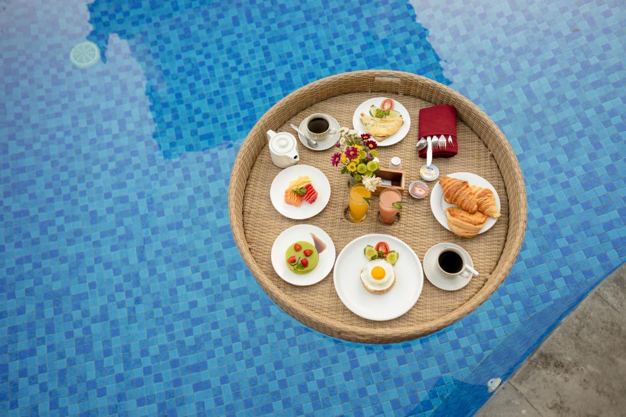 Gora House Bali Apartment อูบุด ภายนอก รูปภาพ