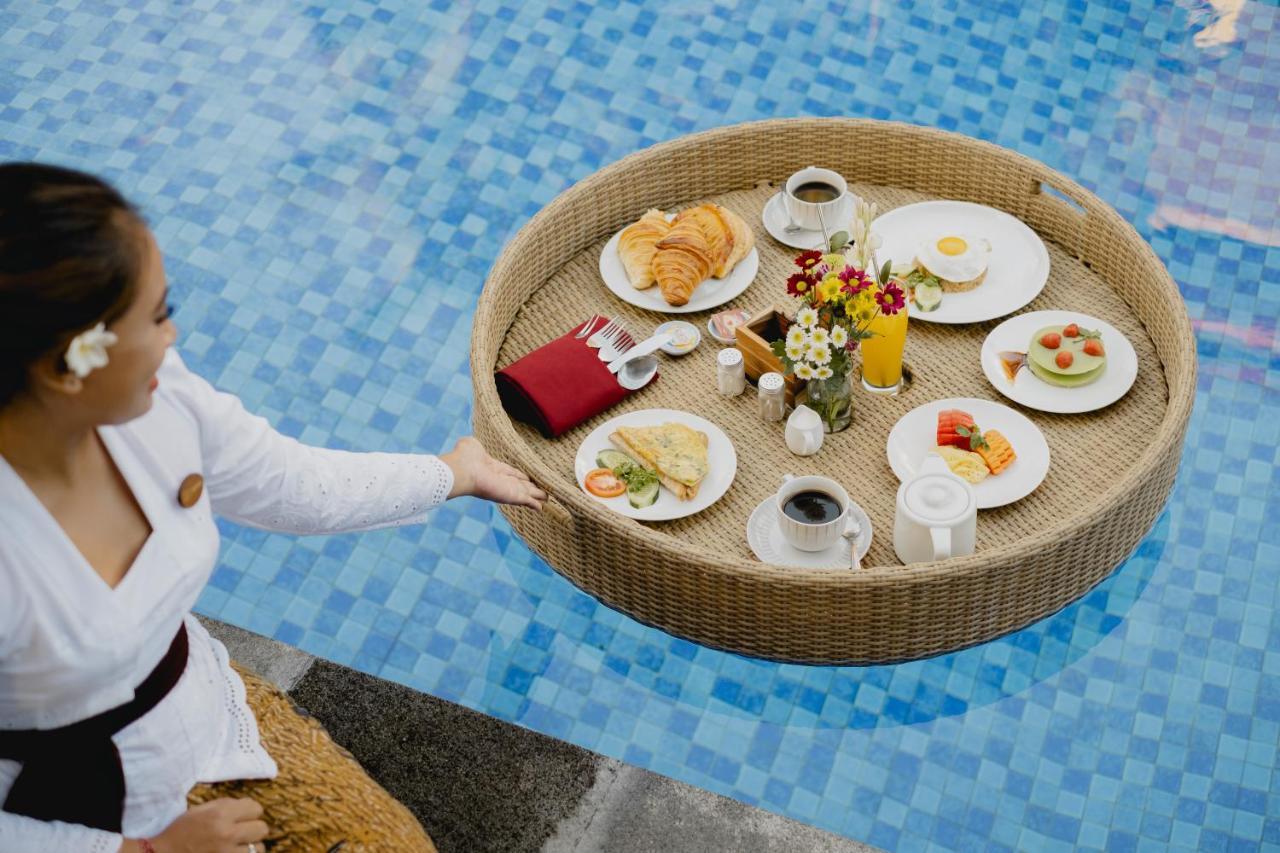 Gora House Bali Apartment อูบุด ภายนอก รูปภาพ