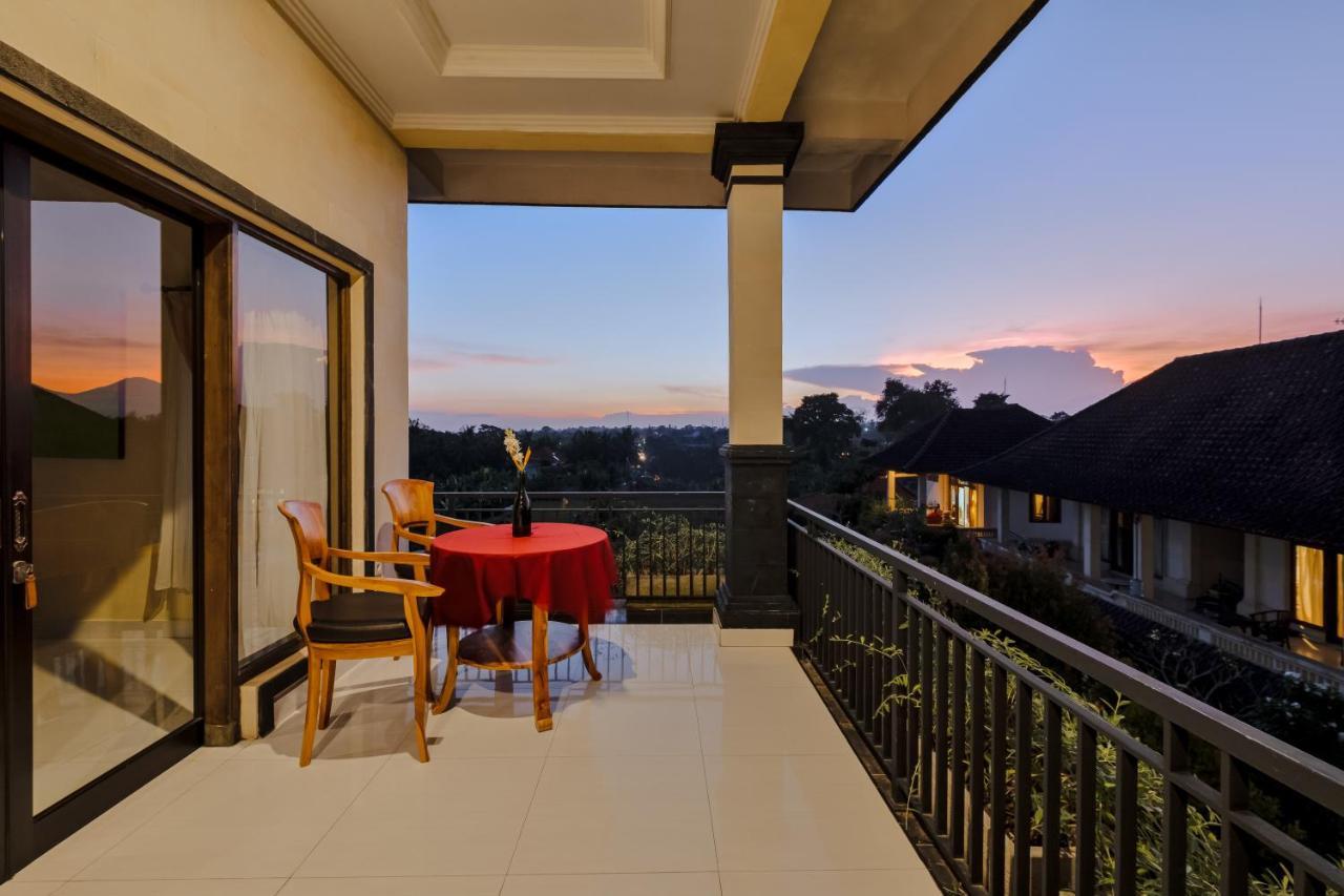 Gora House Bali Apartment อูบุด ภายนอก รูปภาพ