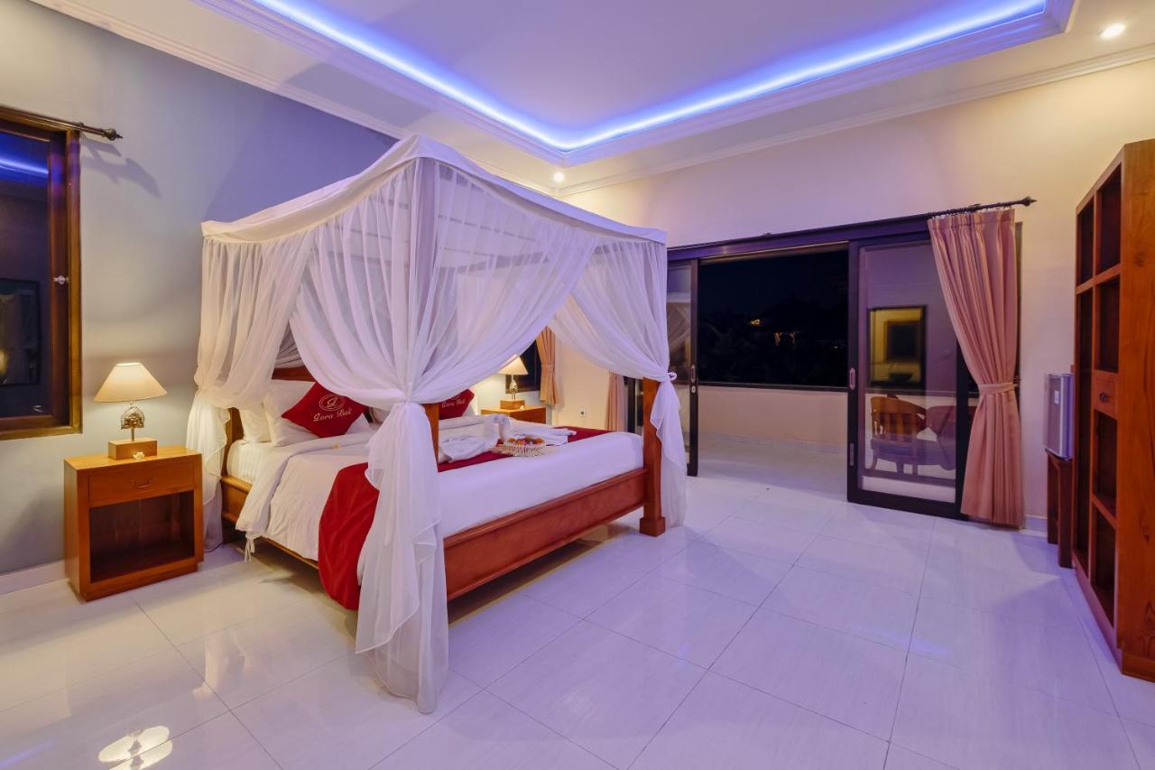 Gora House Bali Apartment อูบุด ภายนอก รูปภาพ