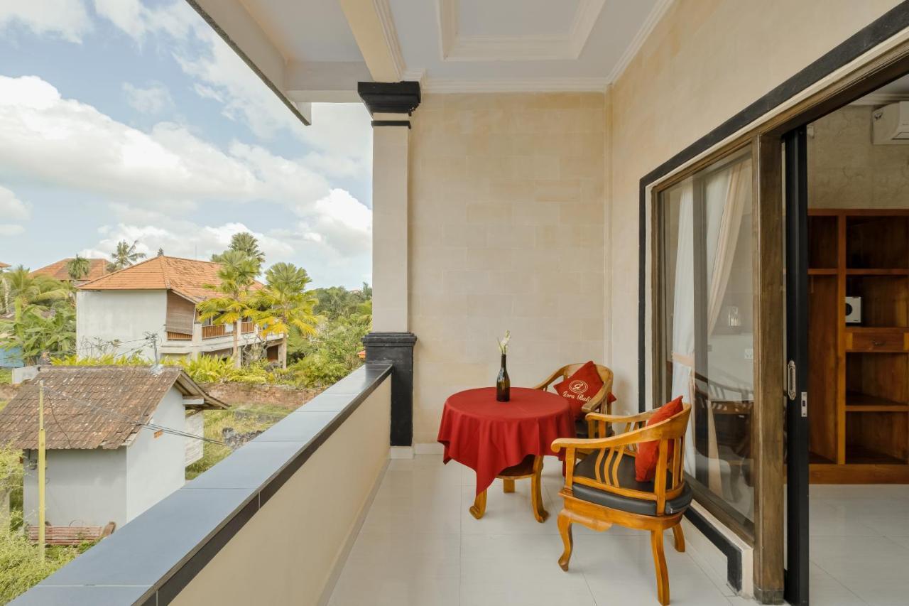 Gora House Bali Apartment อูบุด ภายนอก รูปภาพ
