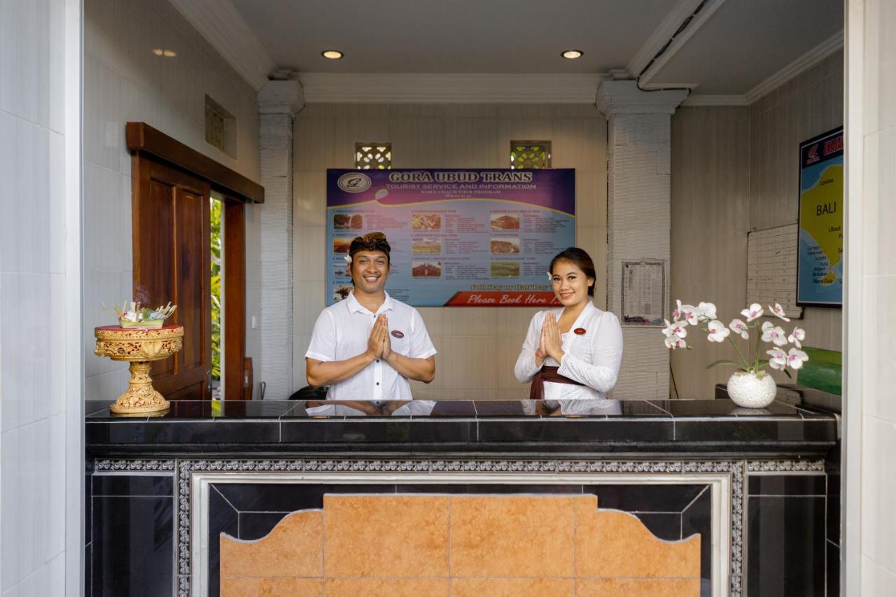 Gora House Bali Apartment อูบุด ภายนอก รูปภาพ