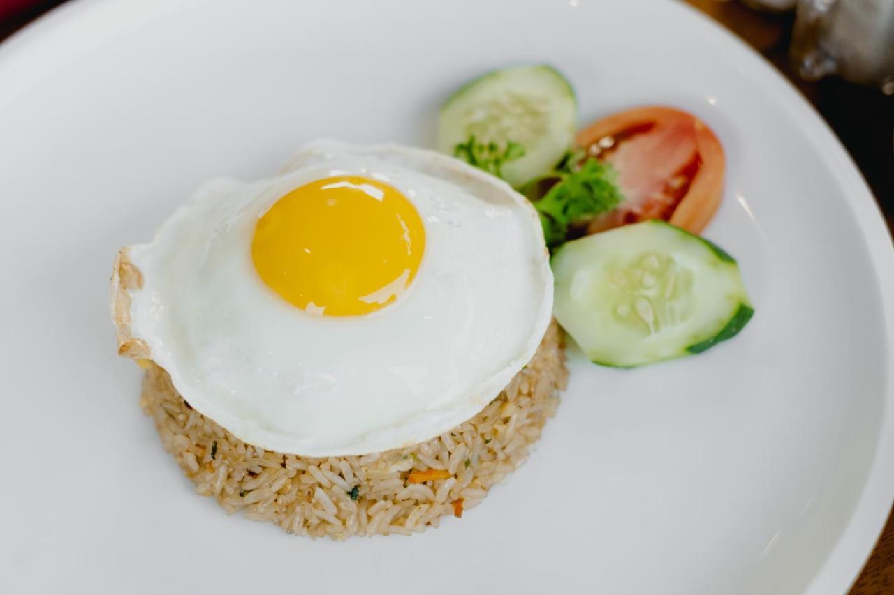 Gora House Bali Apartment อูบุด ภายนอก รูปภาพ