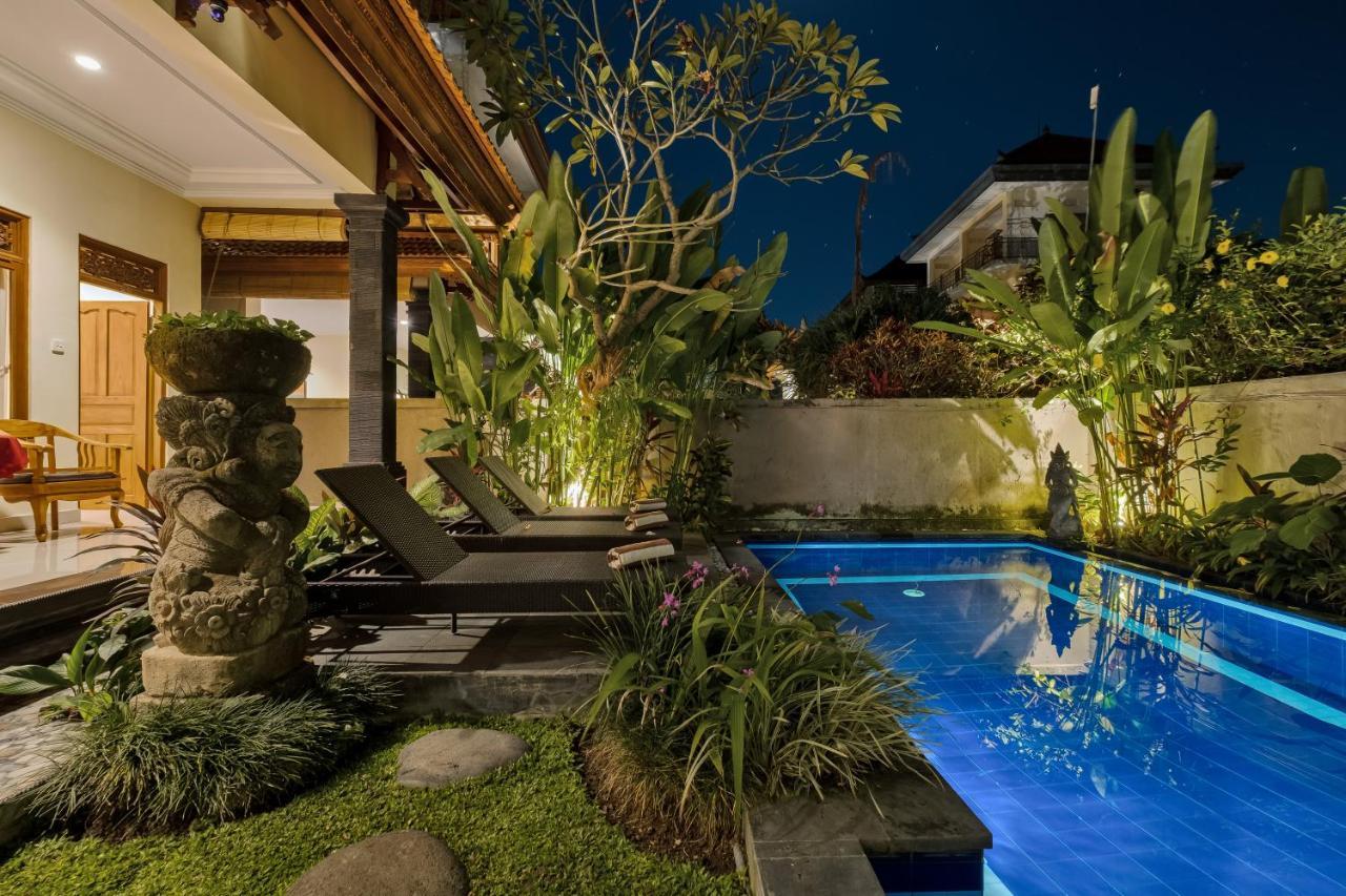 Gora House Bali Apartment อูบุด ภายนอก รูปภาพ