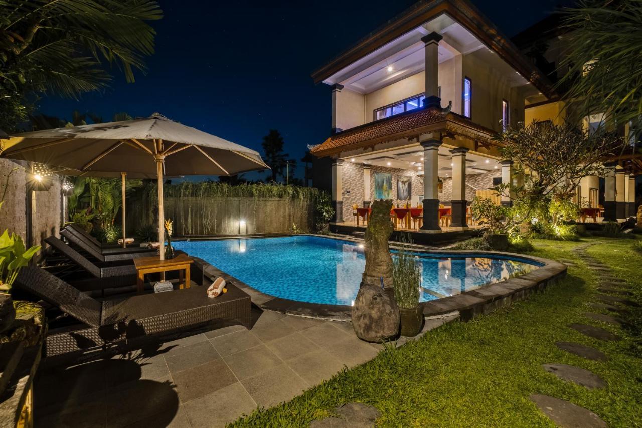 Gora House Bali Apartment อูบุด ภายนอก รูปภาพ