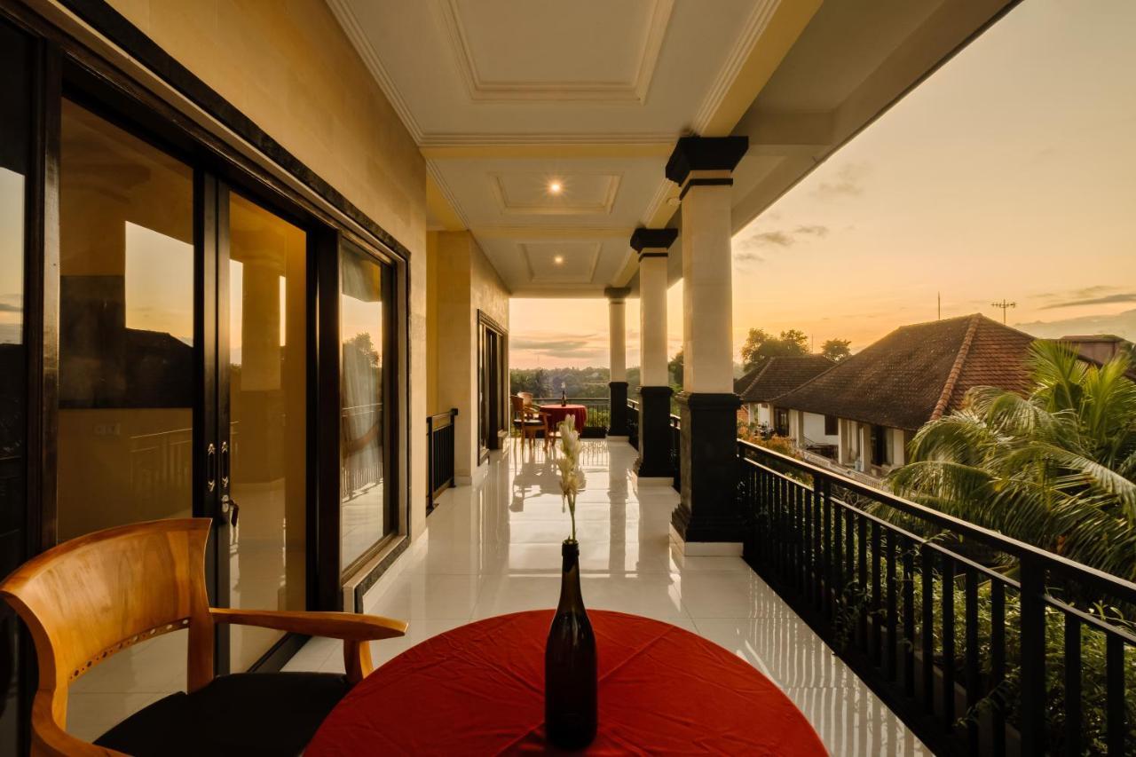 Gora House Bali Apartment อูบุด ภายนอก รูปภาพ