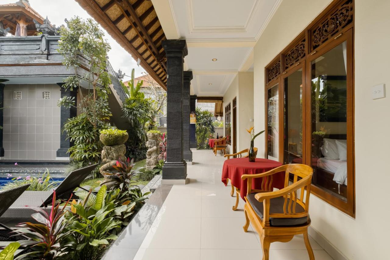Gora House Bali Apartment อูบุด ภายนอก รูปภาพ