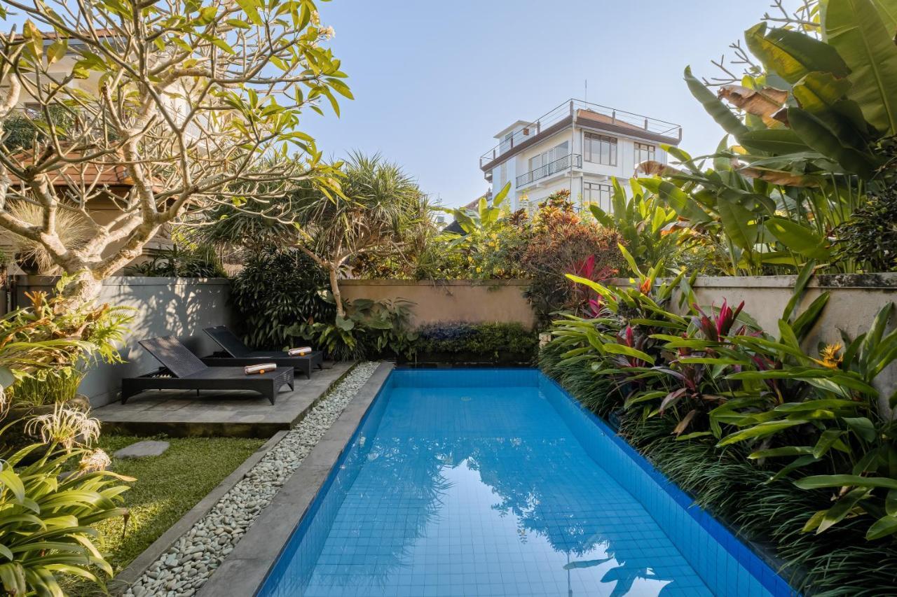 Gora House Bali Apartment อูบุด ภายนอก รูปภาพ