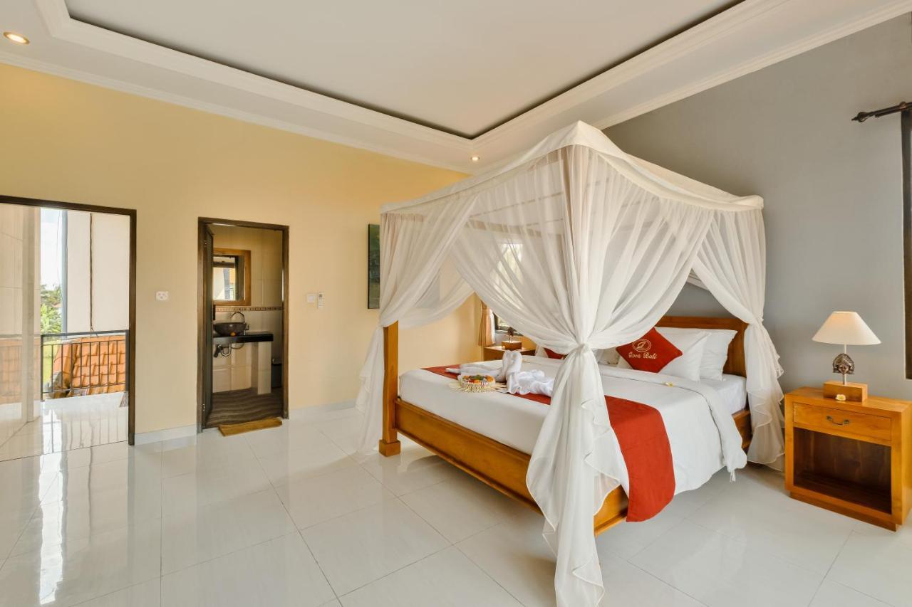 Gora House Bali Apartment อูบุด ภายนอก รูปภาพ