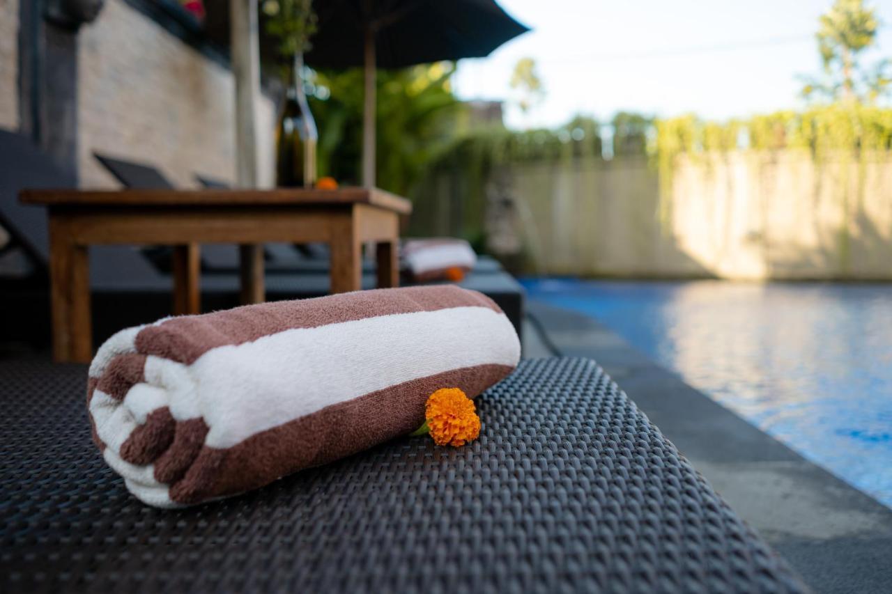Gora House Bali Apartment อูบุด ภายนอก รูปภาพ