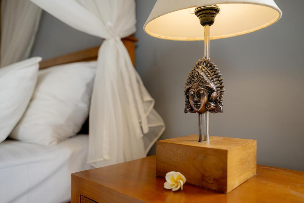 Gora House Bali Apartment อูบุด ภายนอก รูปภาพ