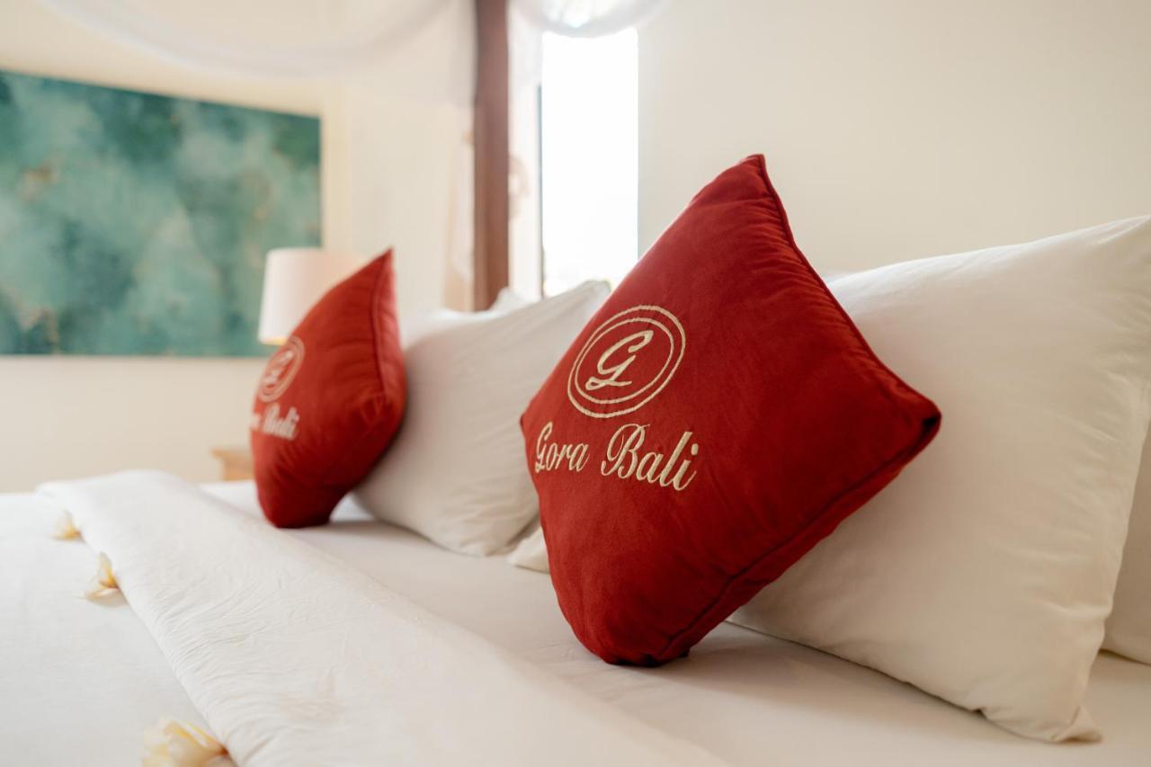 Gora House Bali Apartment อูบุด ภายนอก รูปภาพ