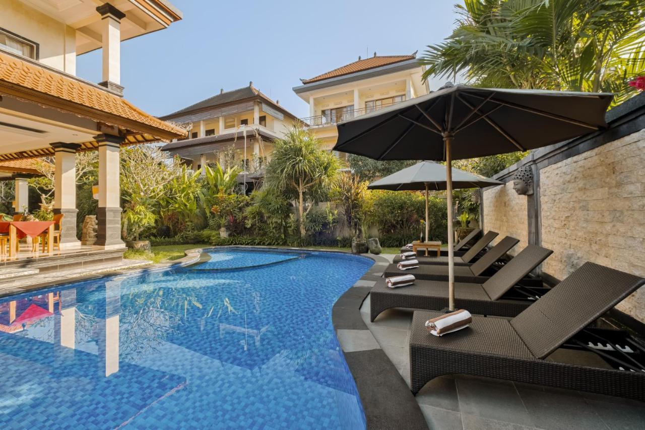Gora House Bali Apartment อูบุด ภายนอก รูปภาพ