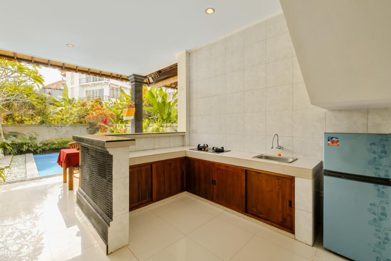 Gora House Bali Apartment อูบุด ภายนอก รูปภาพ