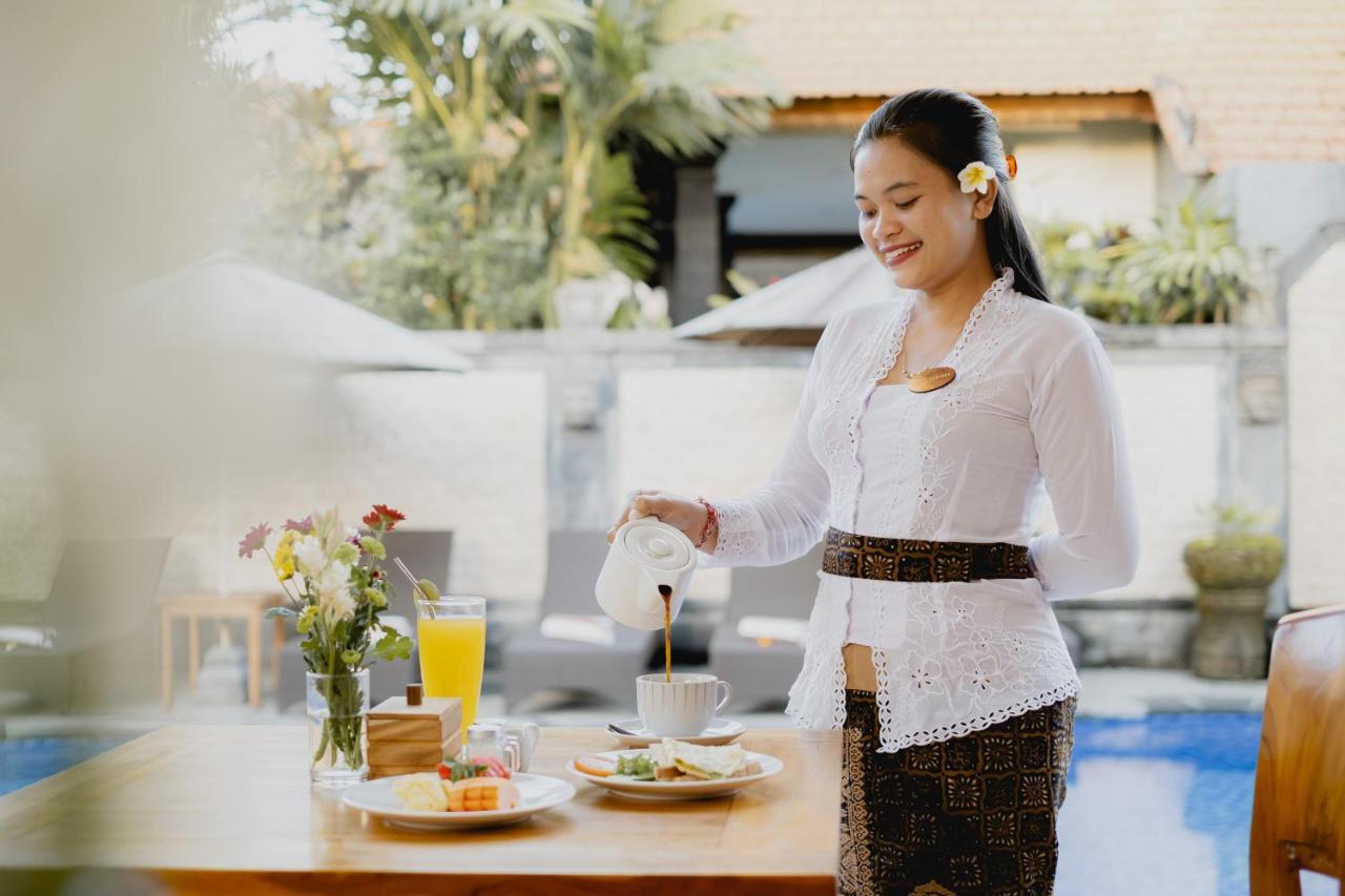 Gora House Bali Apartment อูบุด ภายนอก รูปภาพ