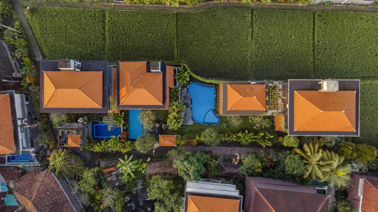 Gora House Bali Apartment อูบุด ภายนอก รูปภาพ