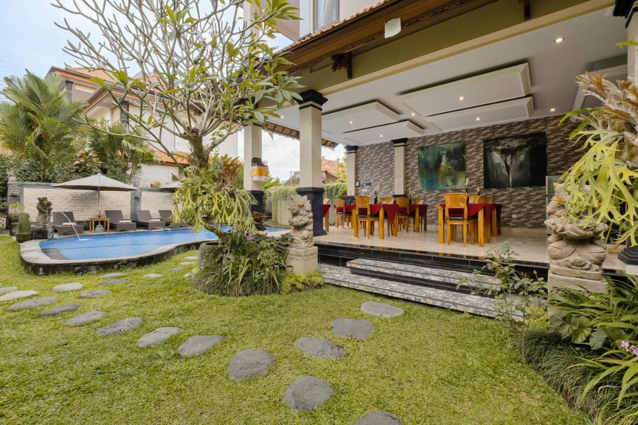 Gora House Bali Apartment อูบุด ภายนอก รูปภาพ